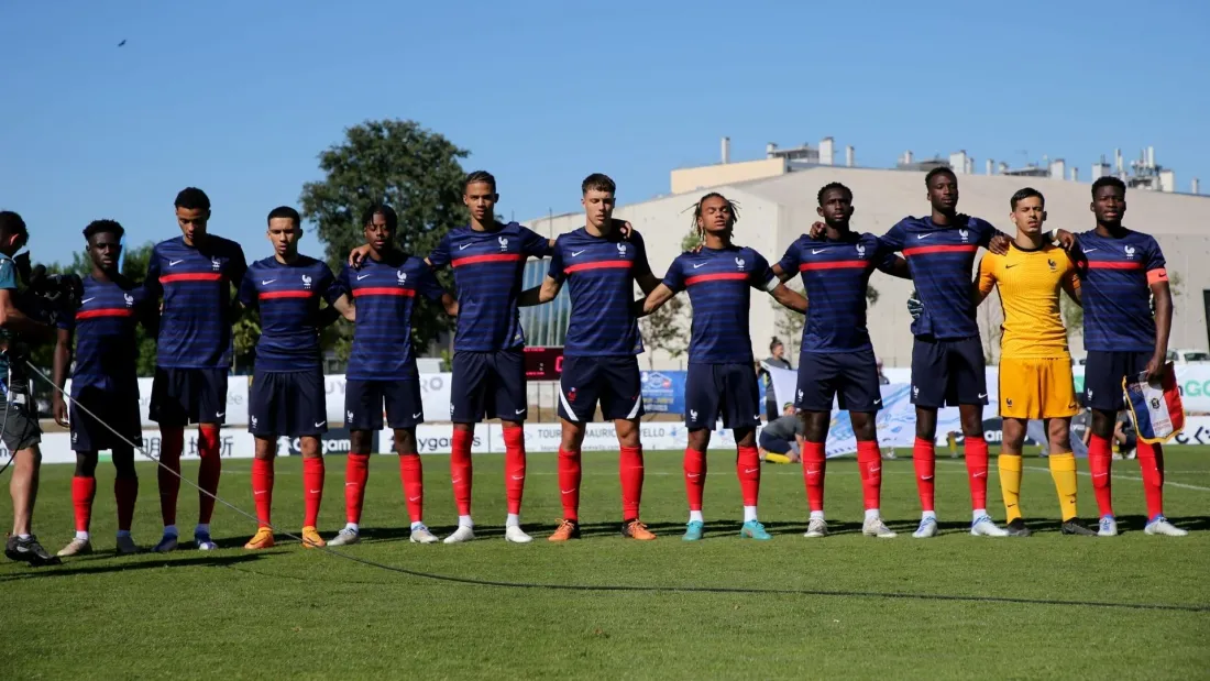 [SPORT] Performance XXL des bleuets au tournoi Maurice Revello 