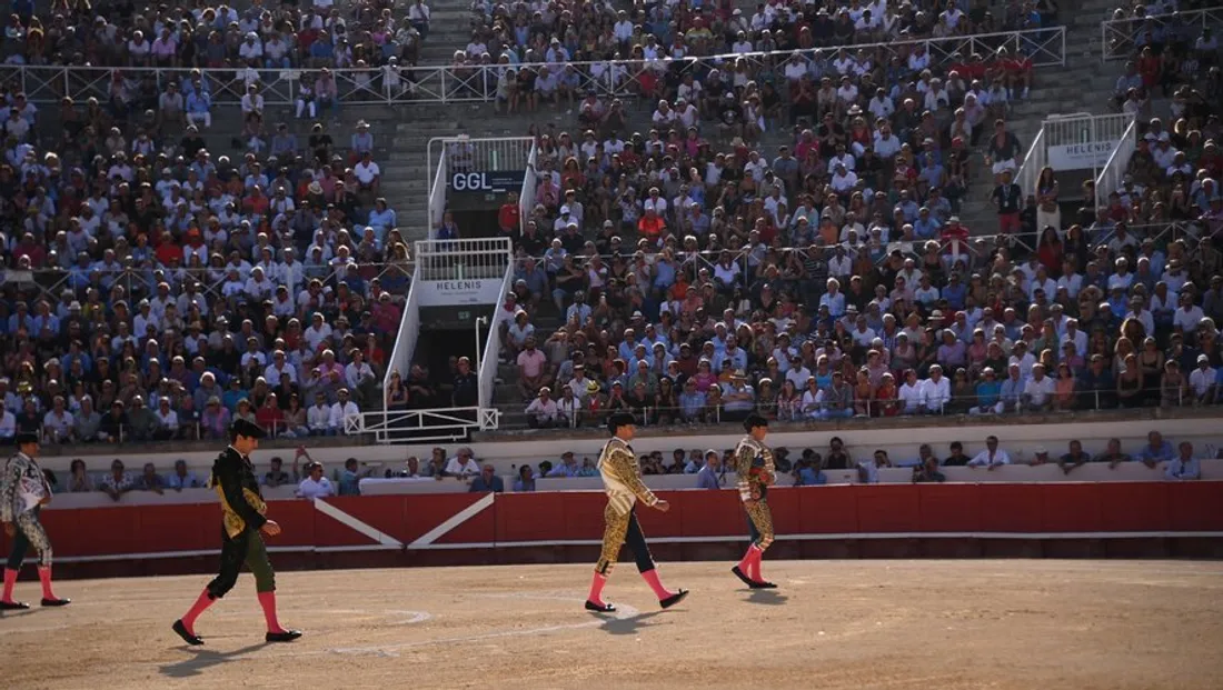 [CULTURE]2500 places de corridas offertes par l'Union des villes taurines, Nîmes et le Gard absents 