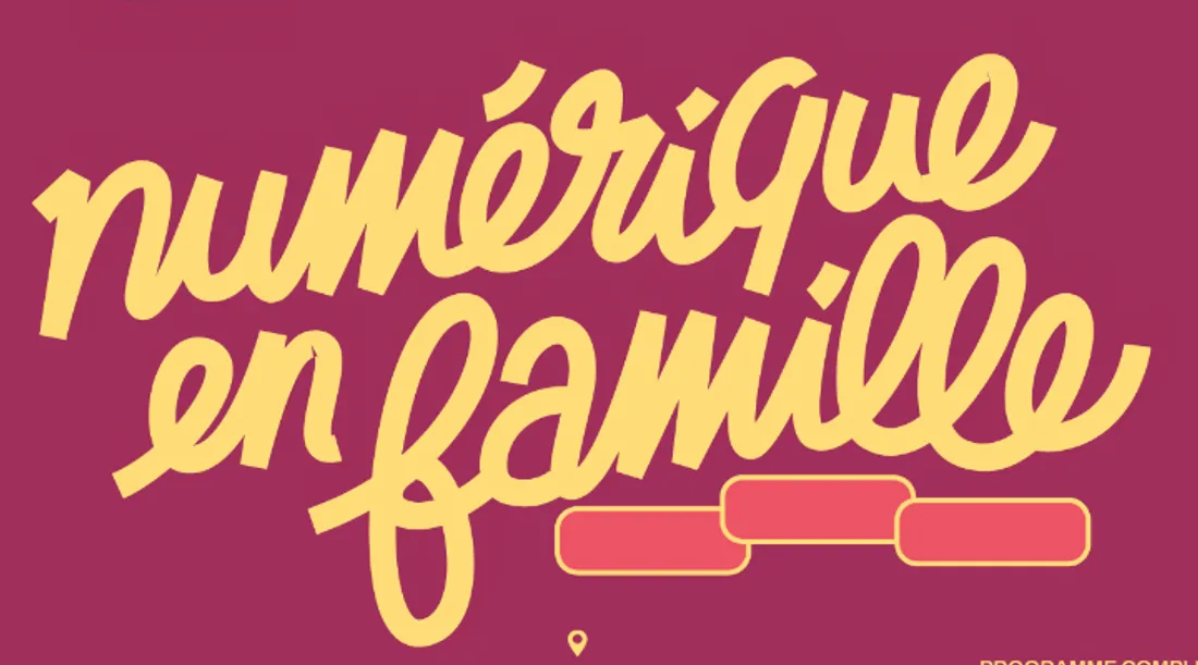 Numérique en famille à Port-de-Bouc : une journée créative et ludique