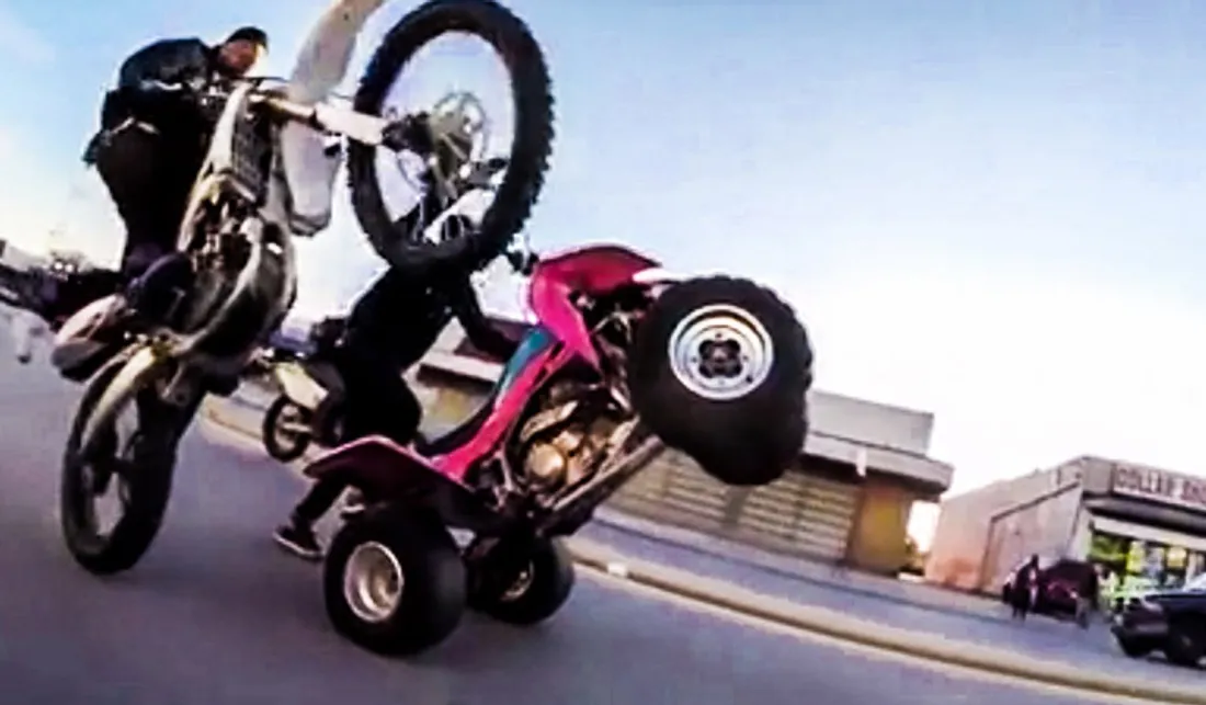 [ SOCIÉTÉ ]: Opérations anti-rodéos