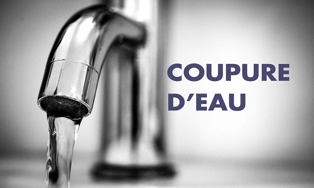 Attention aux coupures d’eau aujourd’hui à Arles : des travaux importants à Saliers