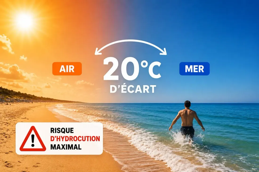 Noyades : le SDIS 13 alerte face à une hausse préoccupante des accidents