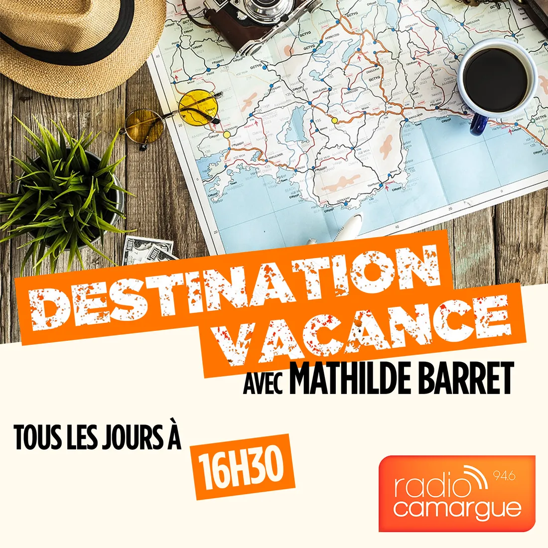 Destination vacance