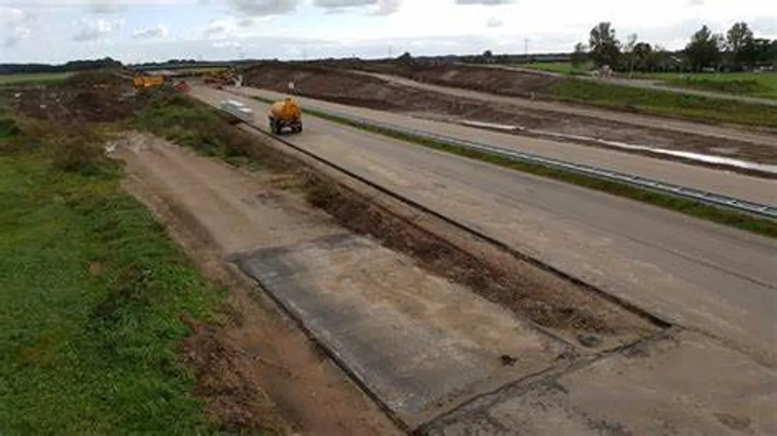 [ SOCIETE ]: La digue Arles - Tarascon vient d’être inaugurée !