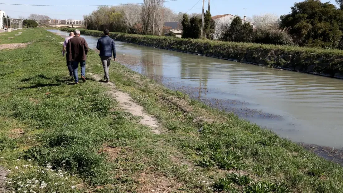 [ENVIRONNEMENT]Les mesures pour protéger Arles et ses villes voisines des crues du Rhône 