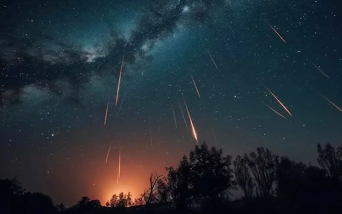 Draconides : le ciel de Camargue pourrait offrir une belle pluie d’étoiles filantes cette nuit
