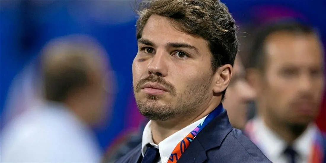 [ SPORT - RUGBY ] Mondial de Rugby: Dupont est de retour !