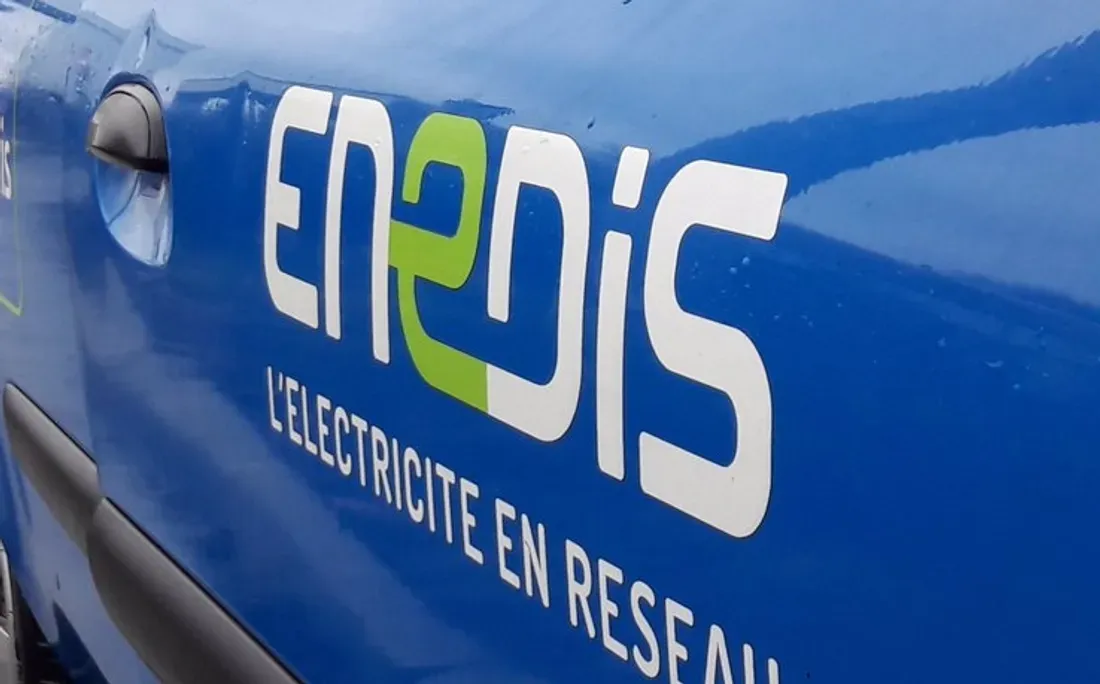 Travaux sur le réseau électrique à Arles 