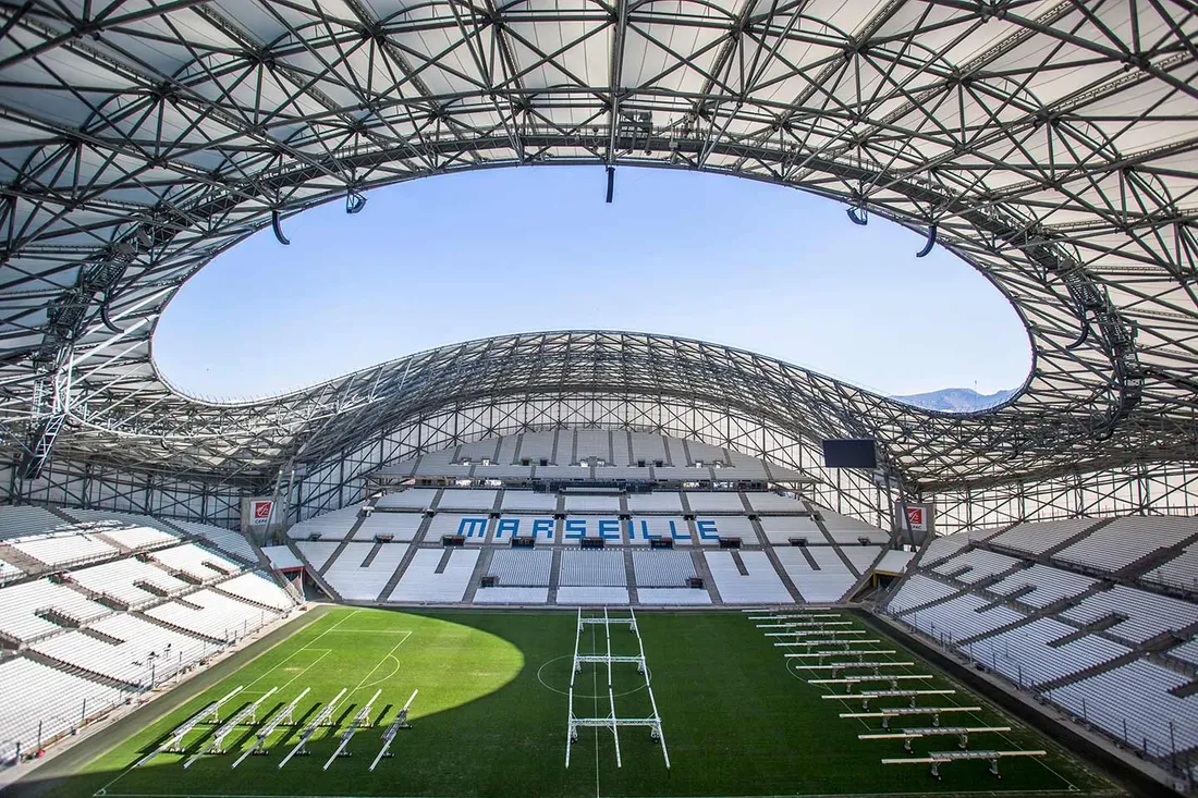  l'OM sanctionné d'un huis clos total avec sursis au Vélodrome