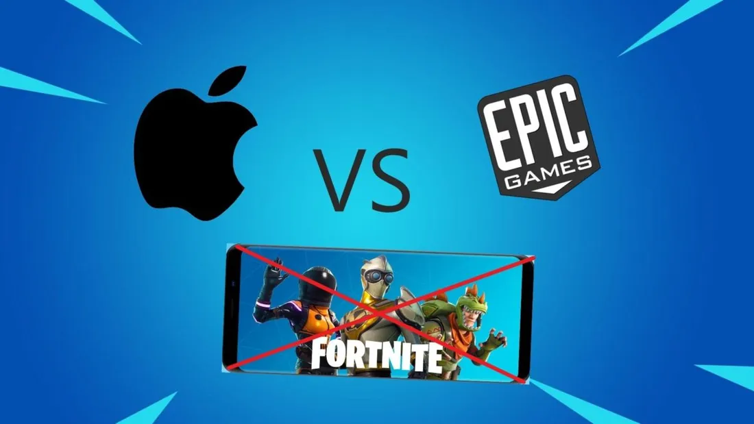 [ SOCIETE ] Bonne nouvelle pour les parents ... Fortnite banni sur Apple
