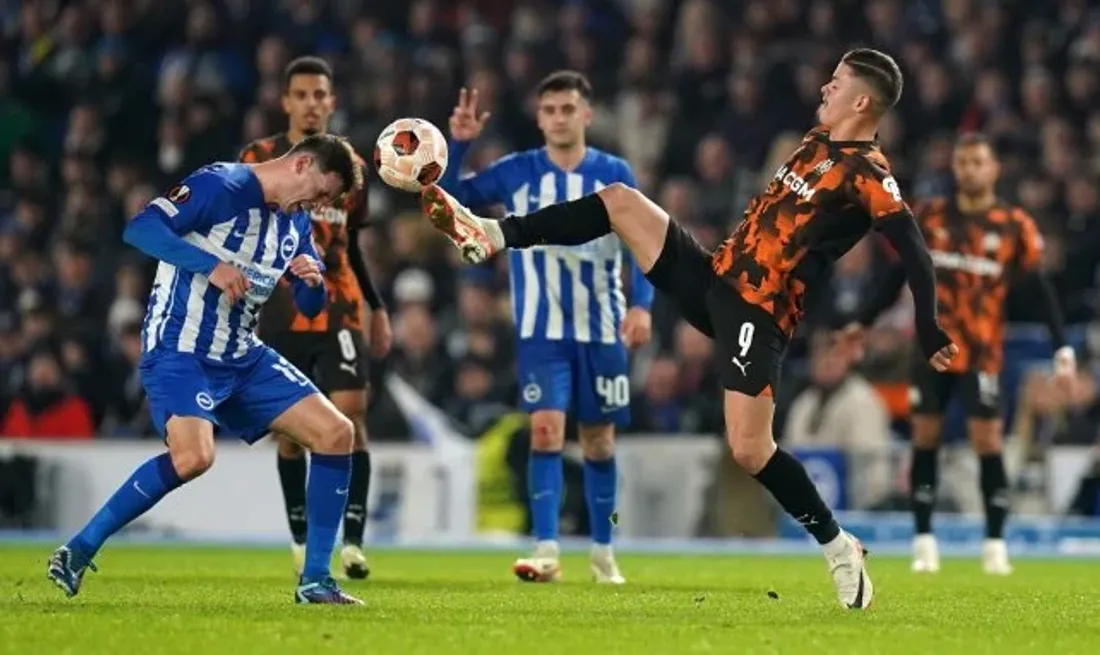 [ SPORT - FOOTBALL ] Europa Ligue: L'OM redescend à la 2ème place