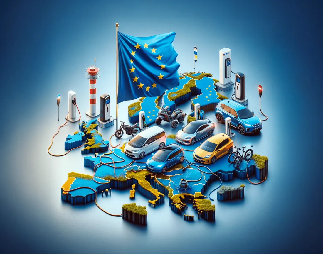 pourquoi le virage européen sur l’automobile concerne particulièrement la Camargue 