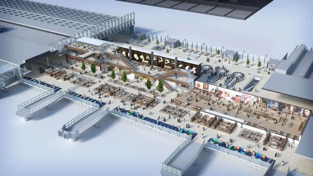 [ ENVIRONNEMENT/ECONOMIE ] Aéroport Marseille-Provence: L'extension pourrait être menacée