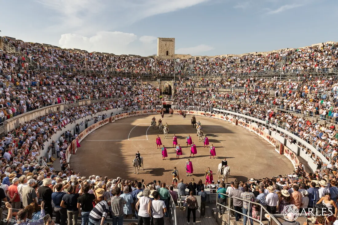 Une Feria du Riz réussie