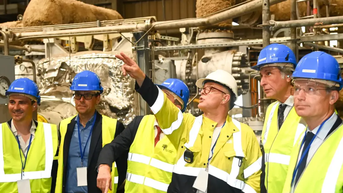 [ ECOLOGIE ] Arles : Fibre Excellence Provence se lance dans l'électricité verte