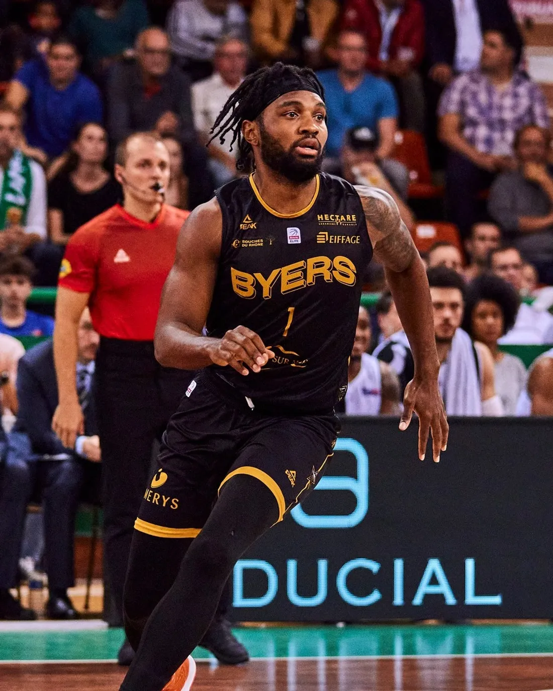 [ SPORT ] Basketball/Betclicelite: LE FOS PROVENCE BASKET DEROUTE PAR DIJON