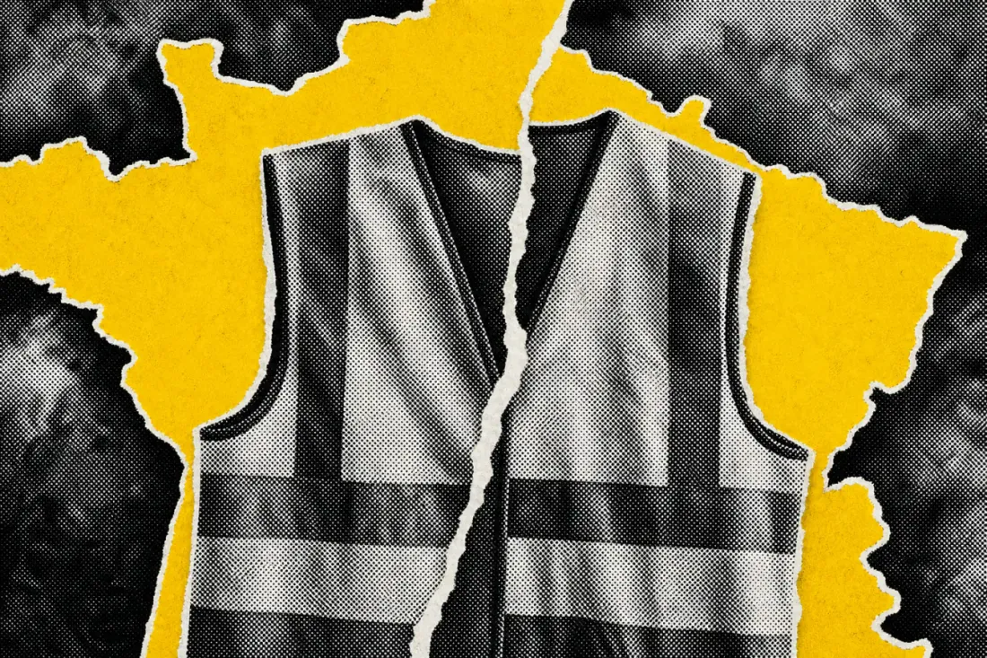 Gilets jaunes : les appels à mobilisation se multiplient, la Provence sous surveillance