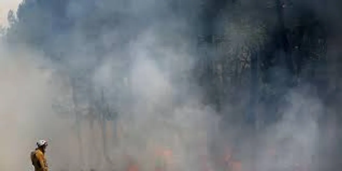 [FAIT DIVERS ] Incendie Gironde: Un homme suspecté arrêté