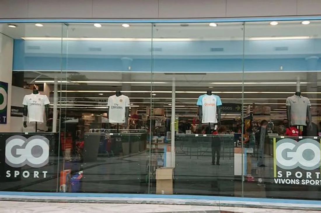 [ ECONOMIE/SOCIAL ] Nîmes: Go Sport officiellement placé en redressement judiciaire