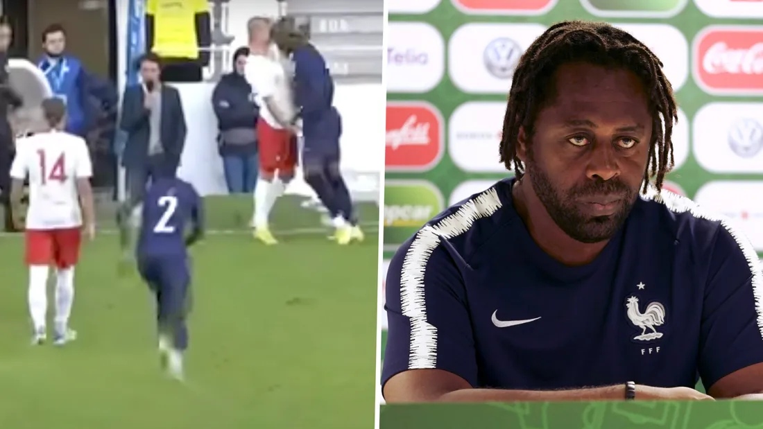 [SPORT] Equipe de France u18 : l'incroyable défaite de Bleuets