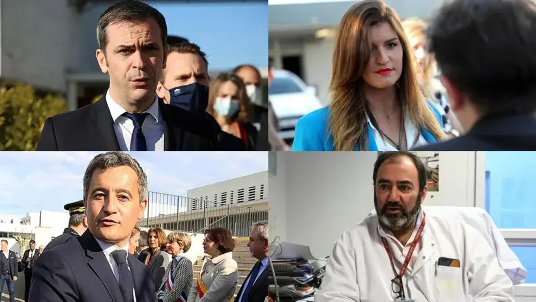 Remaniement : François Braun à la Santé, retour de Marlène Schiappa, départ de Damien Abad