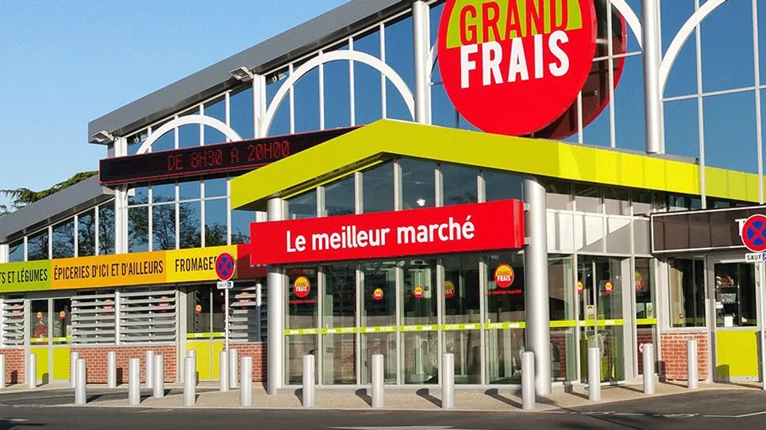 Rappel de produit : des pan bagnats contaminés à la Listeria vendus chez Grand Frais