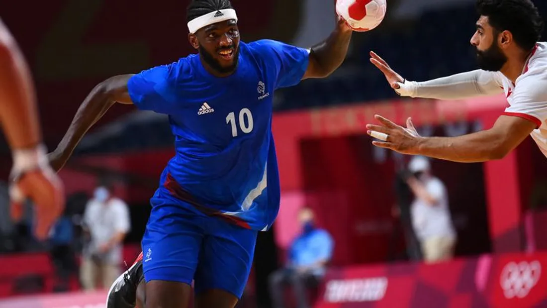 [ SPORT ] Handball/JO2021: Les handballeurs français en demi-finale 