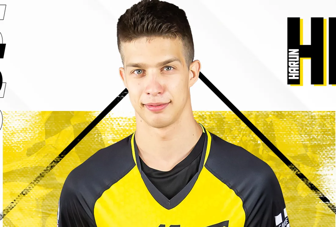 [ Handball ] Coup dur pour l'USSAM Nîmes : Harun Hodzic, blessé avant de rejoindre la Green Team