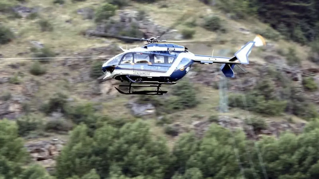 Deux alpinistes de 27 ans retrouvés sans vie dans le massif des Écrins