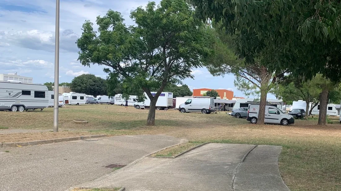 [ JUSTICE ]  Occupation illégale à Caissargues : le préfet du Gard ordonne l'évacuation du stade