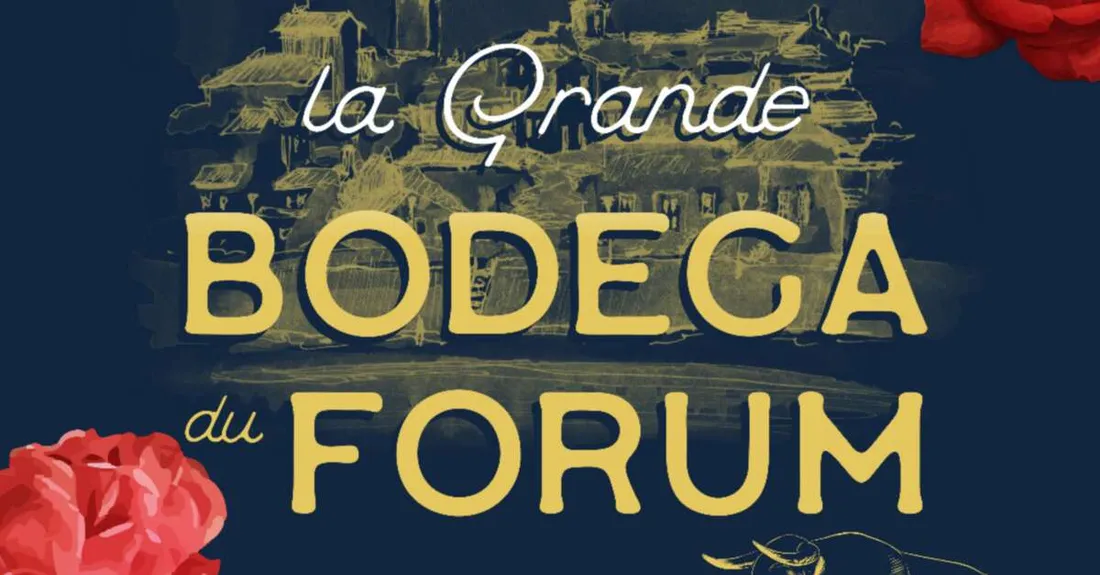 [Événement] Bodega du Forum - Arles : la Place du Forum s’embrase pour la Feria de Pâques