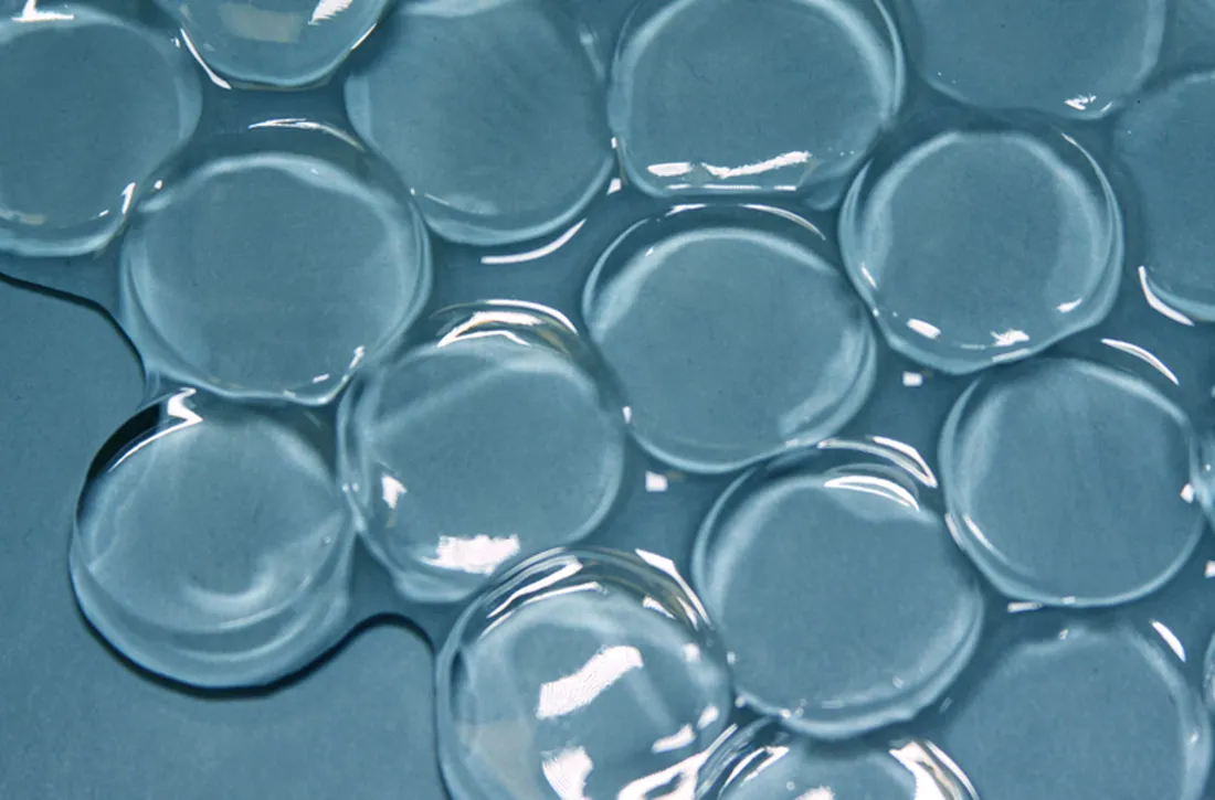 Un hydrogel capable de « s’auto-réparer » comme la peau 