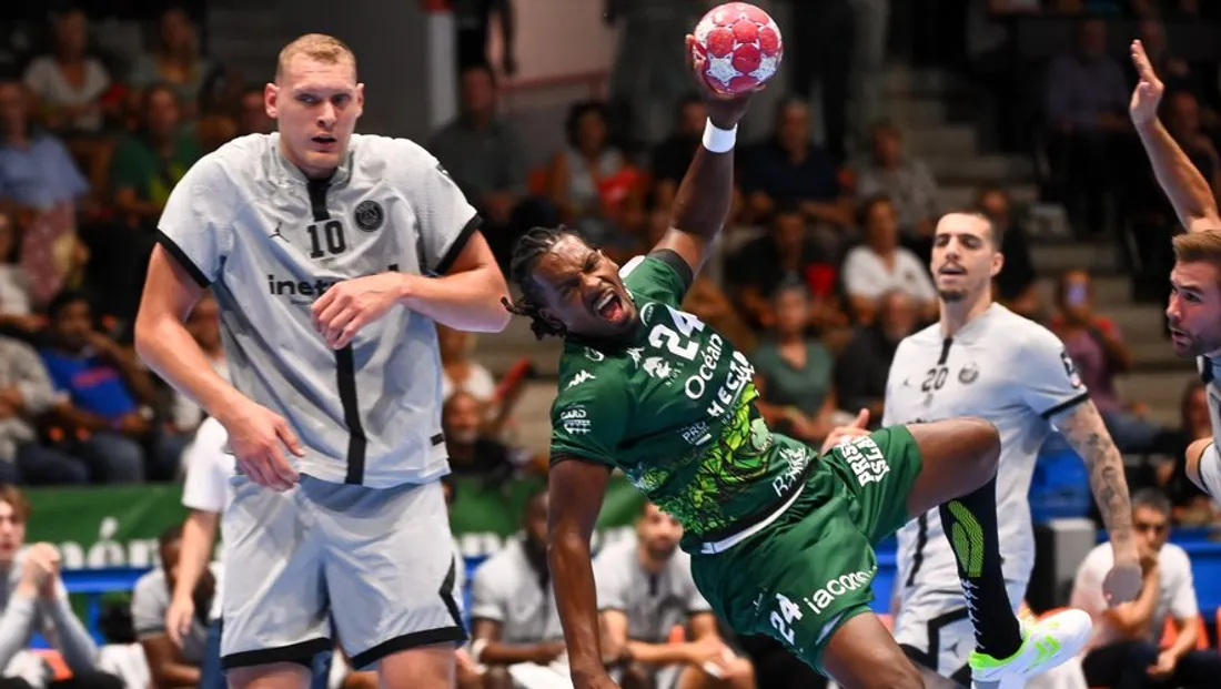 [SPORT] Défaite de l'USAM Nîmes et Istres Handball en Starligue