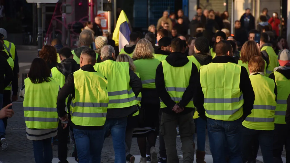 Gilets jaunes : le 17 octobre se profile, la Camargue se souvient des ronds-points de 2018