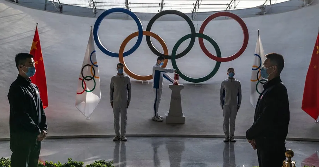 [ SOCIÉTÉ ]: On entre dans la dernière ligne droite vers les Jeux Olympiques de Pékin