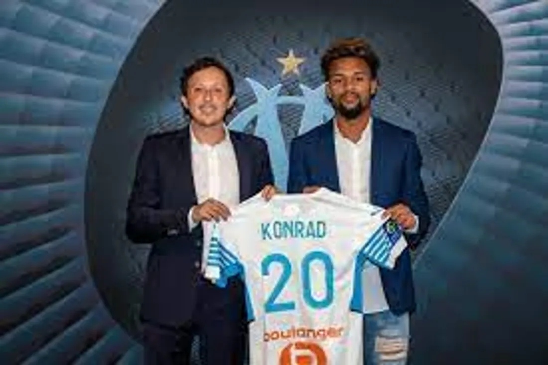 [ SPORT ] Football/Ligue1: Nouvelle recrue chez l'OM