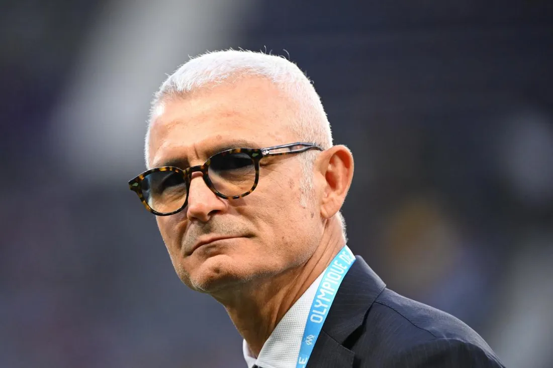 Rupture imminente entre Fabrizio Ravanelli et l’Olympique de Marseille