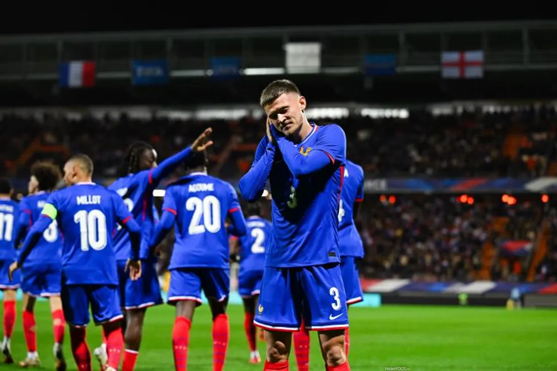 Euro Espoirs : les Bleuets arrachent leur place en demi-finale face au Danemark