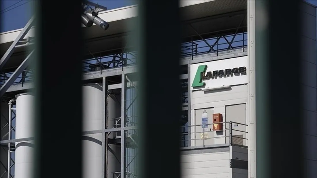 [ JUSTICE ] Le groupe Lafarge porte plainte contre X pour acte criminel
