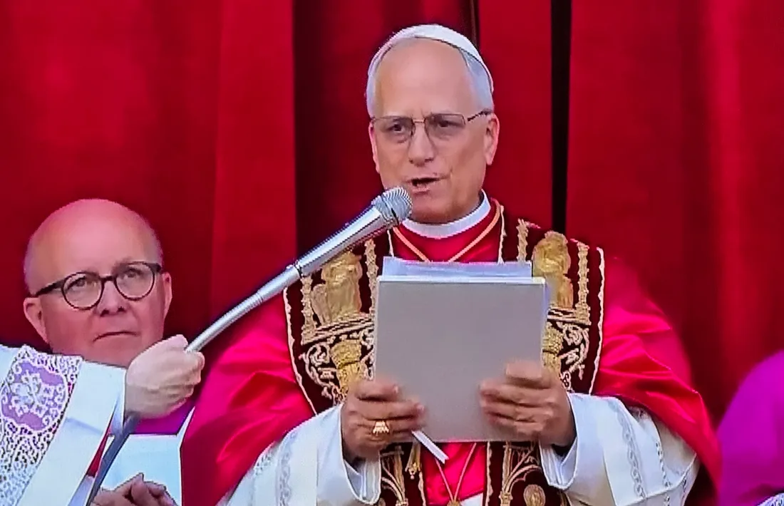 [ Société ] Léon XIV, le premier pape américain de l’histoire