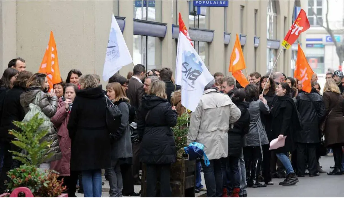 [SOCIETE] Appel à la grève à la Banque Populaire Méditerranée