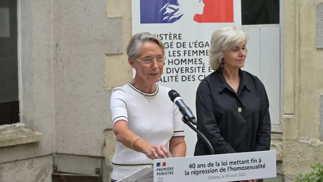 [ SOCIETE ] Un pas de plus vers la reconnaissance de la communauté LGBT