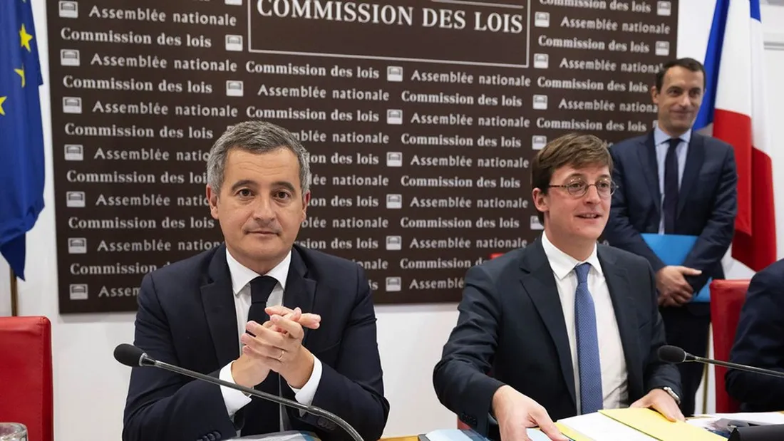 [ POLITIQUE - FRANCE ] LA LOI IMMIGRATION FINALEMENT VOTEE PAR L'ASSEMBLEE NATIONALE