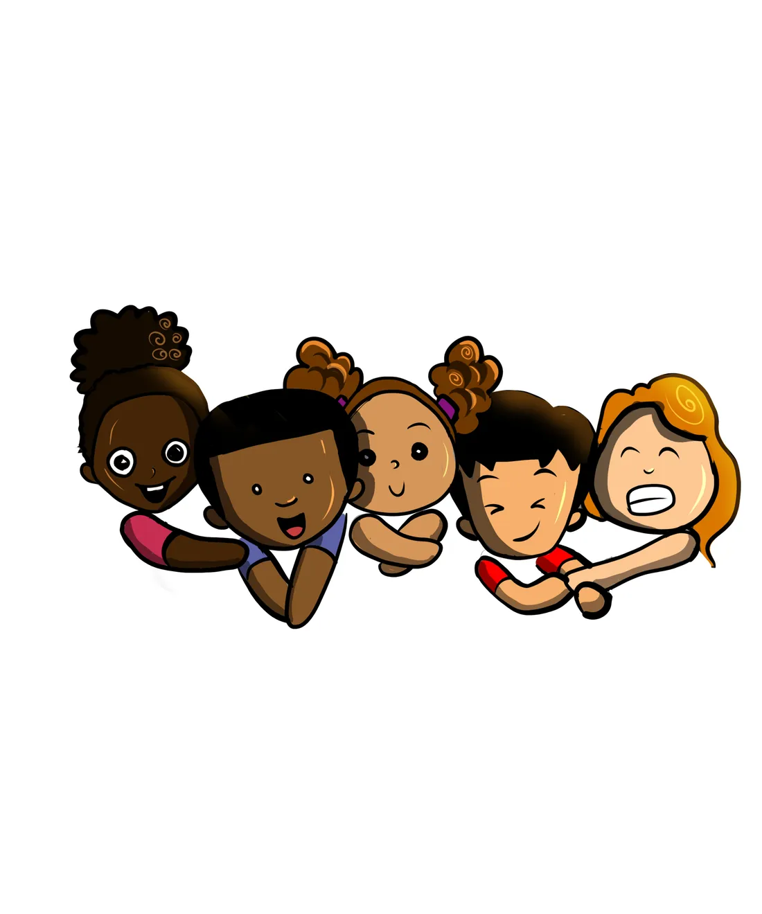 PHOTOS D’ENFANTS SUR FACEBOOK  