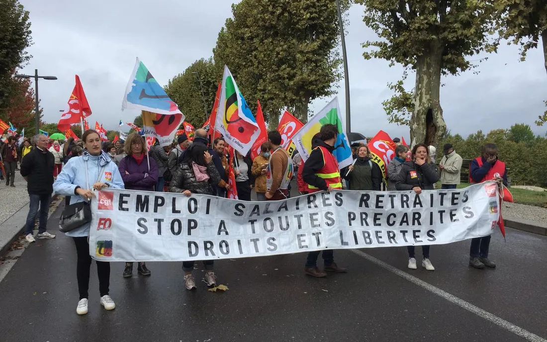 [ SOCIETE ]: Les réformes du gouvernement sur le chômage et les retraites un ras le bol général