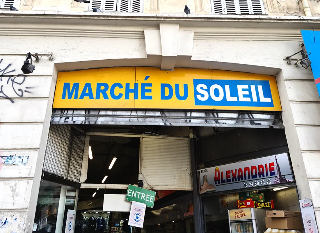Le Marché du Soleil contraint de fermer pendant six mois à Marseille