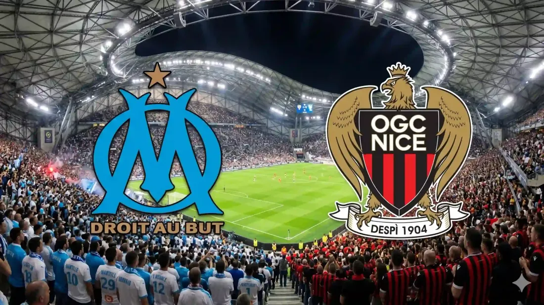 [Sport]  OM - Nice : un nul frustrant au Vélodrome pour les Olympiens