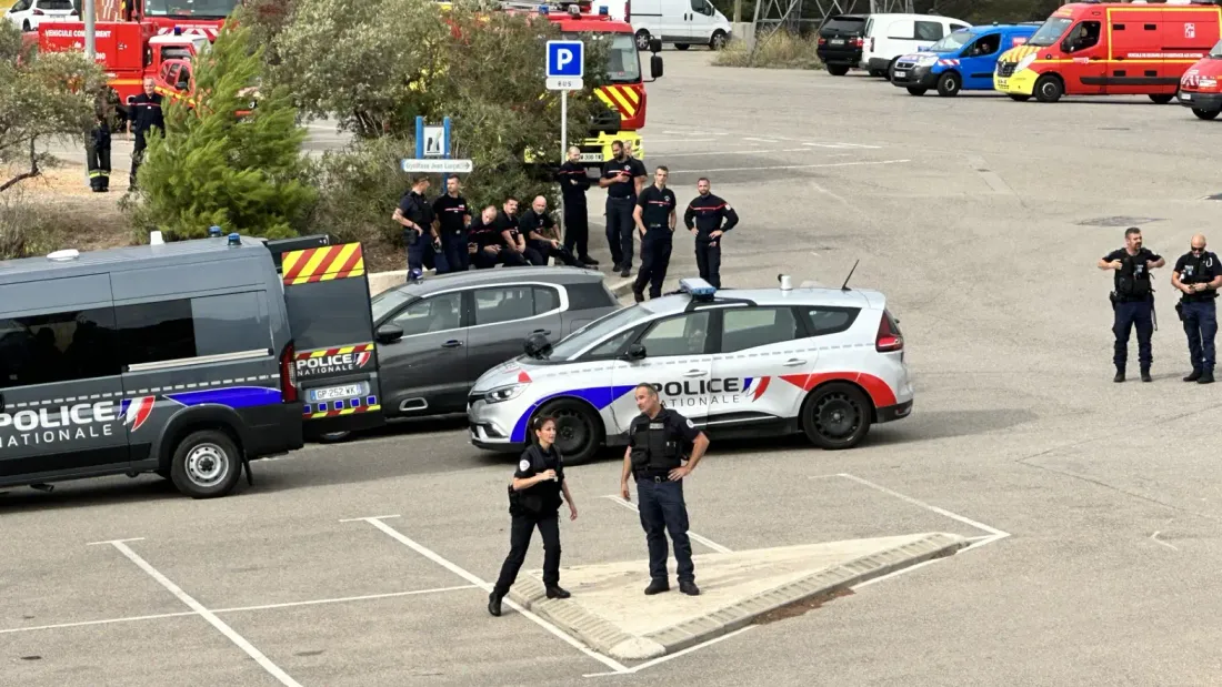 [FAIT DIVERS - MARTIGUES] La victime est décédée et le tireur retranché a été interpellé par le RAID