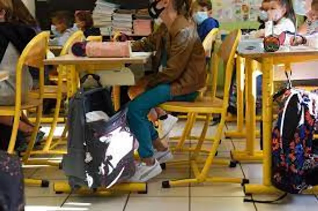 [ SOCIETE ] Pass sanitaire: Certains élèves vont pouvoir souffler dès le 4 octobre