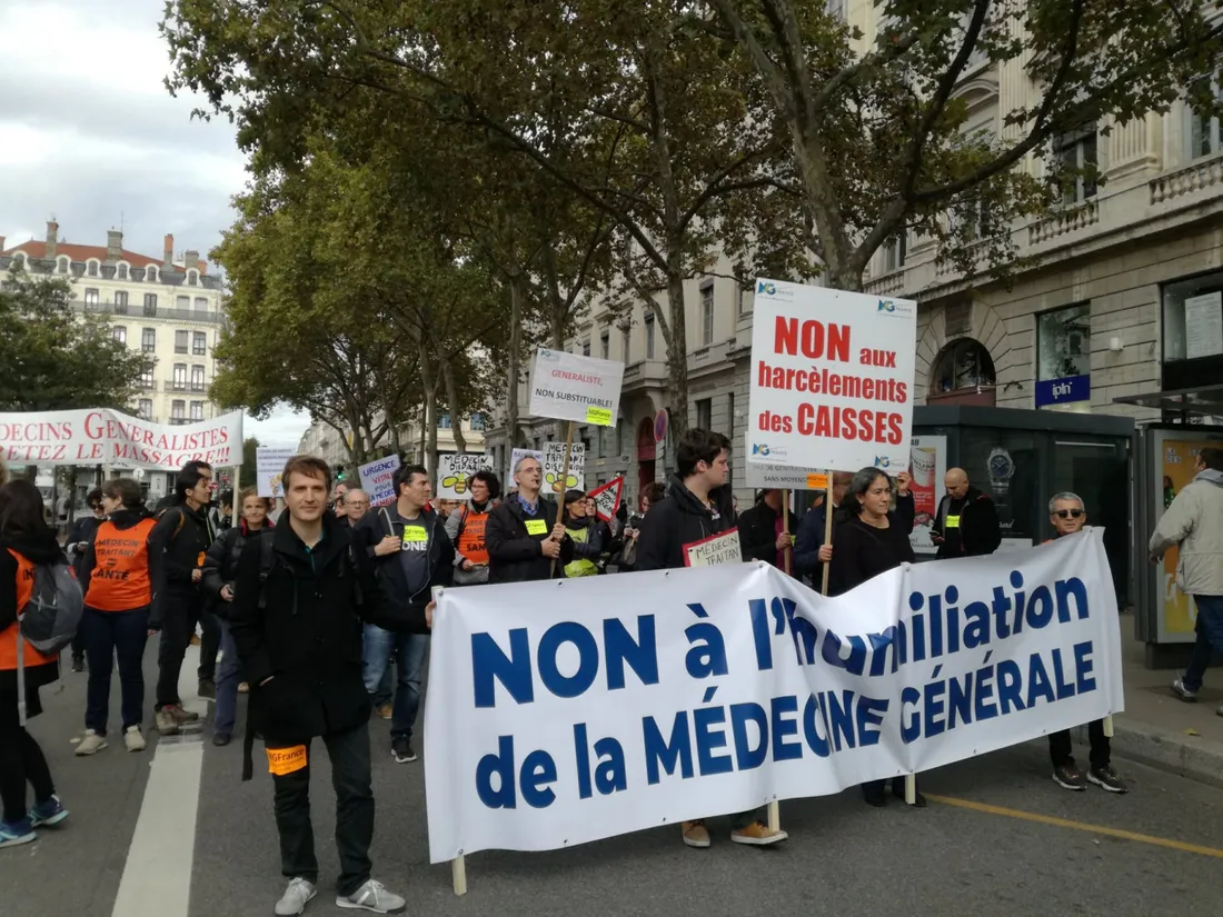 [ SANTE ] Grève reconduite par les médecins généralistes